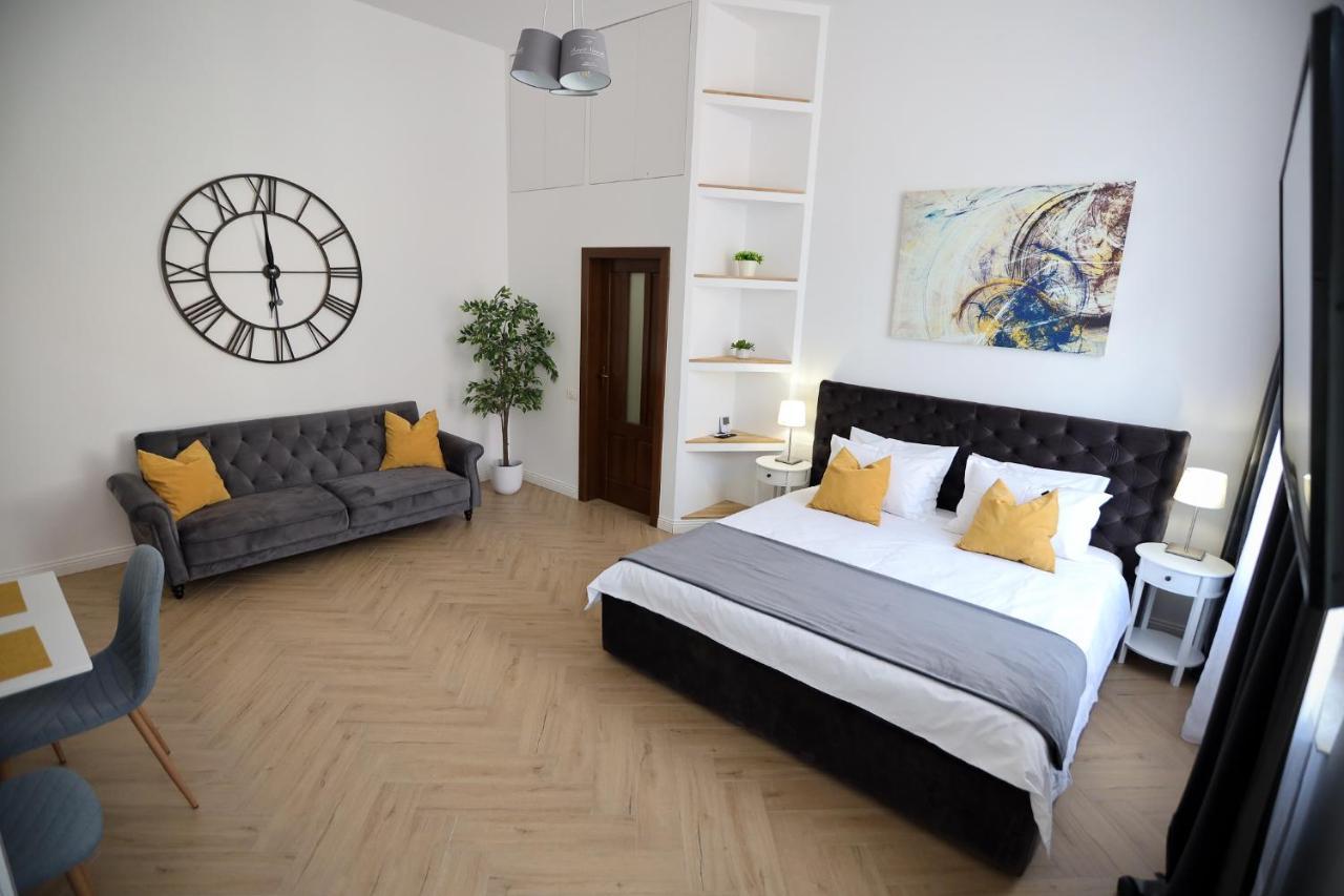 Alexander Flat_Alecsandri Apartment Oradea Exterior photo