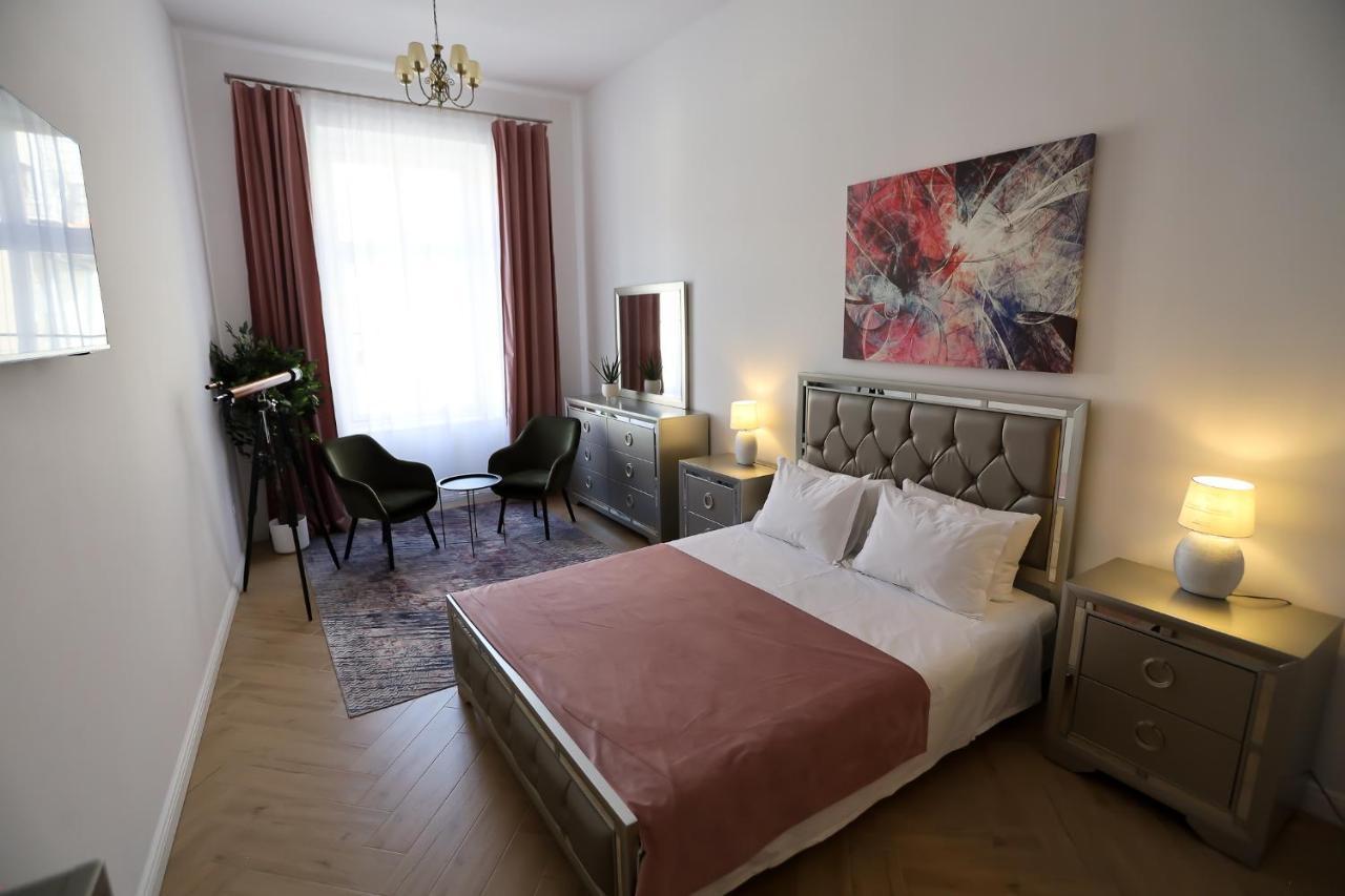 Alexander Flat_Alecsandri Apartment Oradea Exterior photo