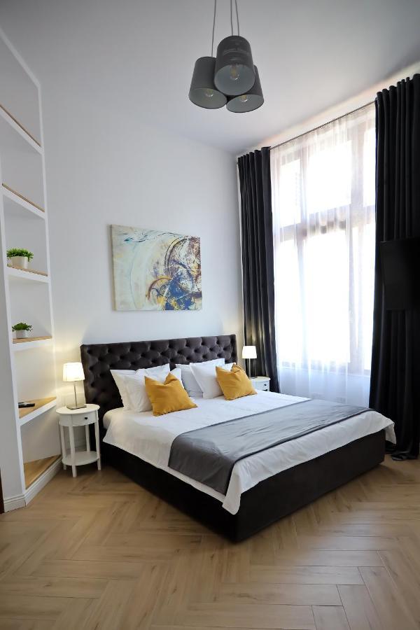 Alexander Flat_Alecsandri Apartment Oradea Exterior photo