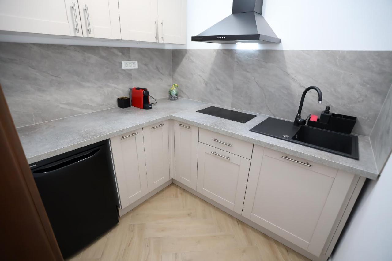 Alexander Flat_Alecsandri Apartment Oradea Exterior photo