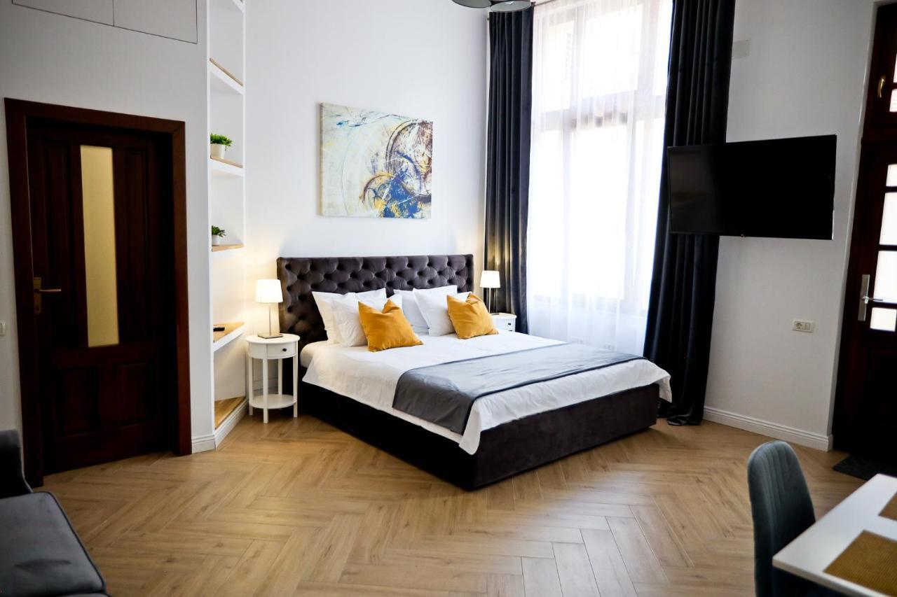 Alexander Flat_Alecsandri Apartment Oradea Exterior photo