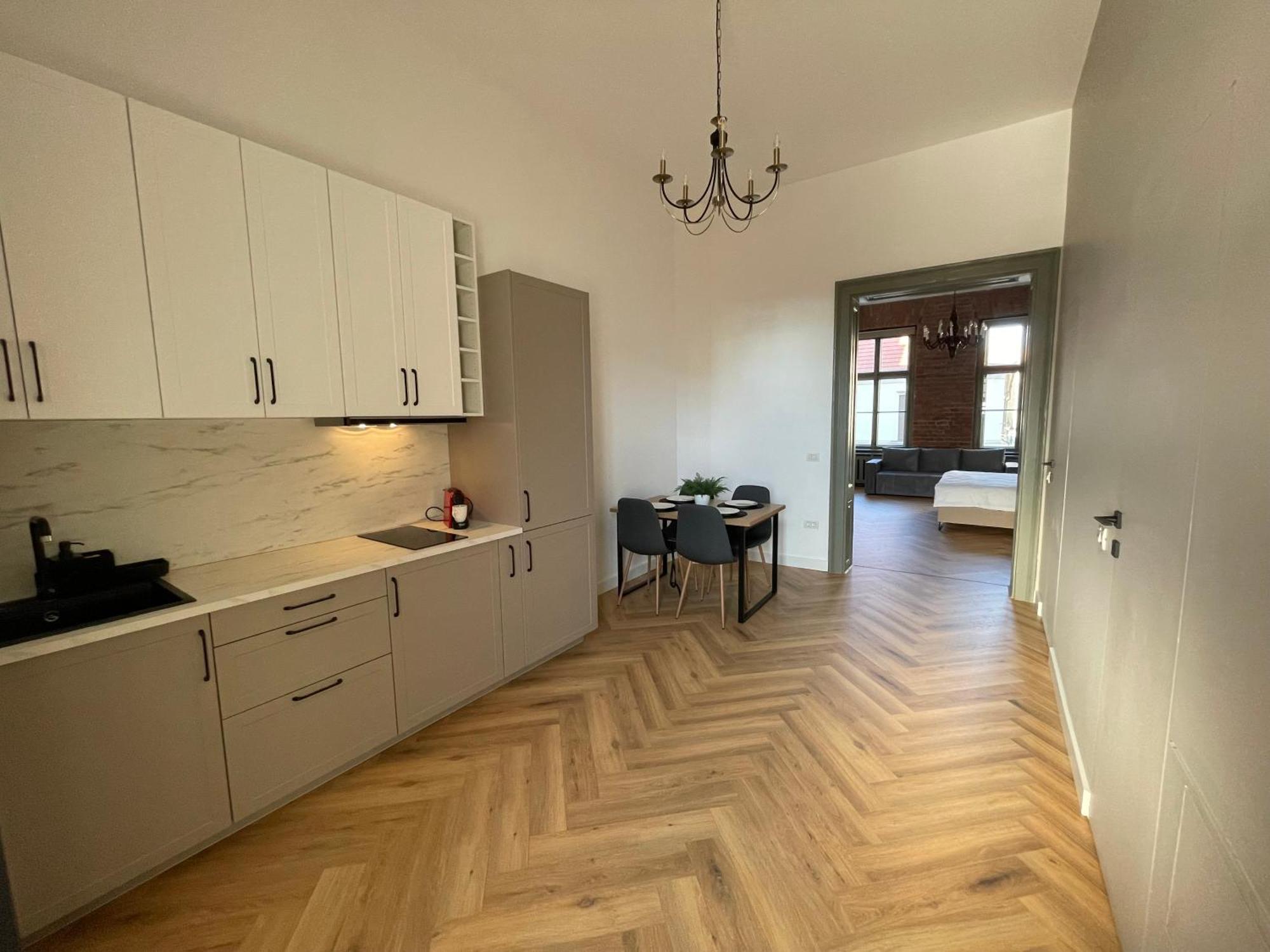 Alexander Flat_Alecsandri Apartment Oradea Exterior photo